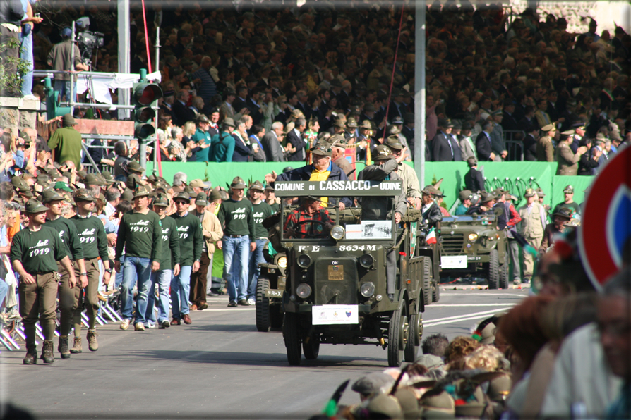 foto 81ma Adunata Nazionale Alpini